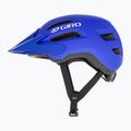 Giro Fixture II casco da bicicletta con finiture opache blu 5