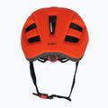 Giro Fixture II casco da bicicletta con finiture opache rosso 3