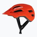 Giro Fixture II casco da bicicletta con finiture opache rosso 5