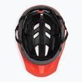 Giro Fixture II casco da bicicletta con finiture opache rosso 6