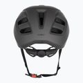 Giro Fixture II casco da bicicletta nero caldo opaco 2