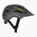 Giro Fixture II casco da bicicletta nero caldo opaco 4