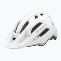 Casco da bicicletta Giro Fixture II bianco opaco 7