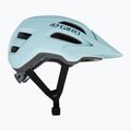 Casco bici donna Giro Fixture II W opaco blu porto chiaro 3