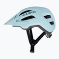 Casco bici donna Giro Fixture II W opaco blu porto chiaro 4