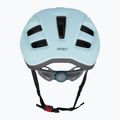 Casco bici donna Giro Fixture II W opaco blu porto chiaro 5