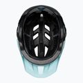 Casco bici donna Giro Fixture II W opaco blu porto chiaro 6