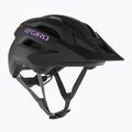 Casco da ciclismo da donna Giro Fixture II W nero opaco titanio sbiadito