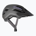 Casco da ciclismo da donna Giro Fixture II W nero opaco titanio sbiadito 3