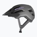 Casco da ciclismo da donna Giro Fixture II W nero opaco titanio sbiadito 4