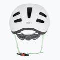 Casco da ciclismo da donna Giro Fixture II W bianco opaco verde perla 3