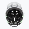 Casco da ciclismo da donna Giro Fixture II W bianco opaco verde perla 6