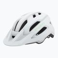 Casco da ciclismo da donna Giro Fixture II W bianco opaco verde perla 7