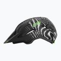 Giro Fixture II Integrated MIPS casco da bici per bambini nero opaco ripple fade 2