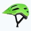 Casco da bici per bambini Giro Fixture II Integrated MIPS verde brillante opaco 5