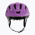 Casco da bici per bambini Giro Fixture II Integrated MIPS viola opaco rosa 2