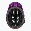 Casco da bici per bambini Giro Fixture II Integrated MIPS viola opaco rosa 7