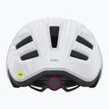 Giro Fixture II Integrated MIPS casco da bici per bambini bianco opaco bianco perlato ripple fade 9