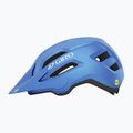 Casco da bici per bambini Giro Fixture II blu ano opaco 2