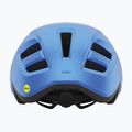 Casco da bici per bambini Giro Fixture II blu ano opaco 3