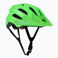 Casco da bici per bambini Giro Fixture II verde brillante opaco