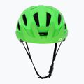 Casco da bici per bambini Giro Fixture II verde brillante opaco 2