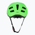Casco da bici per bambini Giro Fixture II verde brillante opaco 4