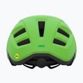 Casco da bici per bambini Giro Fixture II verde brillante opaco 3