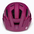 Casco da bici da strada per bambini Giro Fixture II rosa opaco 2
