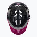 Casco da bici da strada per bambini Giro Fixture II rosa opaco 5