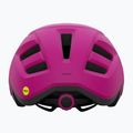 Casco da bici da strada per bambini Giro Fixture II rosa opaco 8