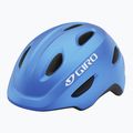 Giro Scamp Integrated MIPS casco da bici per bambini blu ano opaco