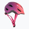 Casco da bici per bambini Giro Scamp Integrated MIPS rosa opaco viola sbiadito 4