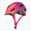 Casco da bici per bambini Giro Scamp Integrated MIPS rosa opaco viola sbiadito 5