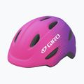 Casco da bici per bambini Giro Scamp rosa opaco/viola sbiadita 7