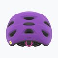 Casco da bici per bambini Giro Scamp rosa opaco/viola sbiadita 8