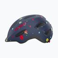 Casco da bici per bambini Giro Scamp matte midnight space 6