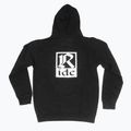 Felpa da uomo RIDE Old English Hoody nero 2