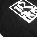 Felpa da uomo RIDE Old English Hoody nero 3
