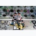 Pattini a rotelle K2 Raider Pro per bambini blu/giallo 10