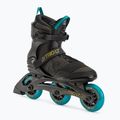 Pattini da uomo K2 Trio LT 100 nero/arancione