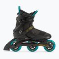 Pattini da uomo K2 Trio LT 100 nero/arancione 2