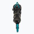 Pattini da uomo K2 Trio LT 100 nero/arancione 4