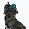 Pattini da uomo K2 Trio LT 100 nero/arancione 5