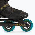Pattini da uomo K2 Trio LT 100 nero/arancione 6