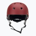 Casco K2 Varsity Pro bordeaux/arancione 7