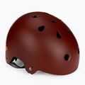 Casco K2 Varsity Pro bordeaux/arancione