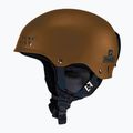 Casco da sci K2 Phase Pro marrone 6