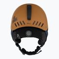 Casco da sci K2 Phase Pro marrone 3