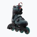 Pattini per bambini K2 Eddie Boa dark teal
